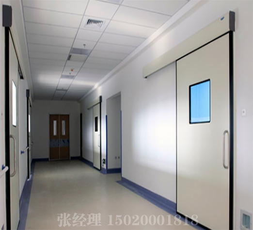 平开铅防护门
