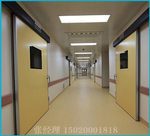 平开防护门