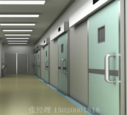 射线防护门